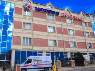 Modern Hospital